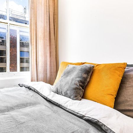 Luxstay2 Earls Court Apartment - Sleeps Up To 8 London Exteriör bild