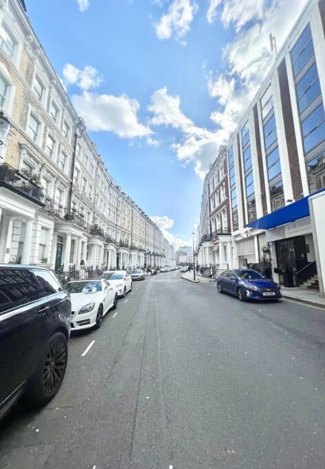 Luxstay2 Earls Court Apartment - Sleeps Up To 8 London Exteriör bild