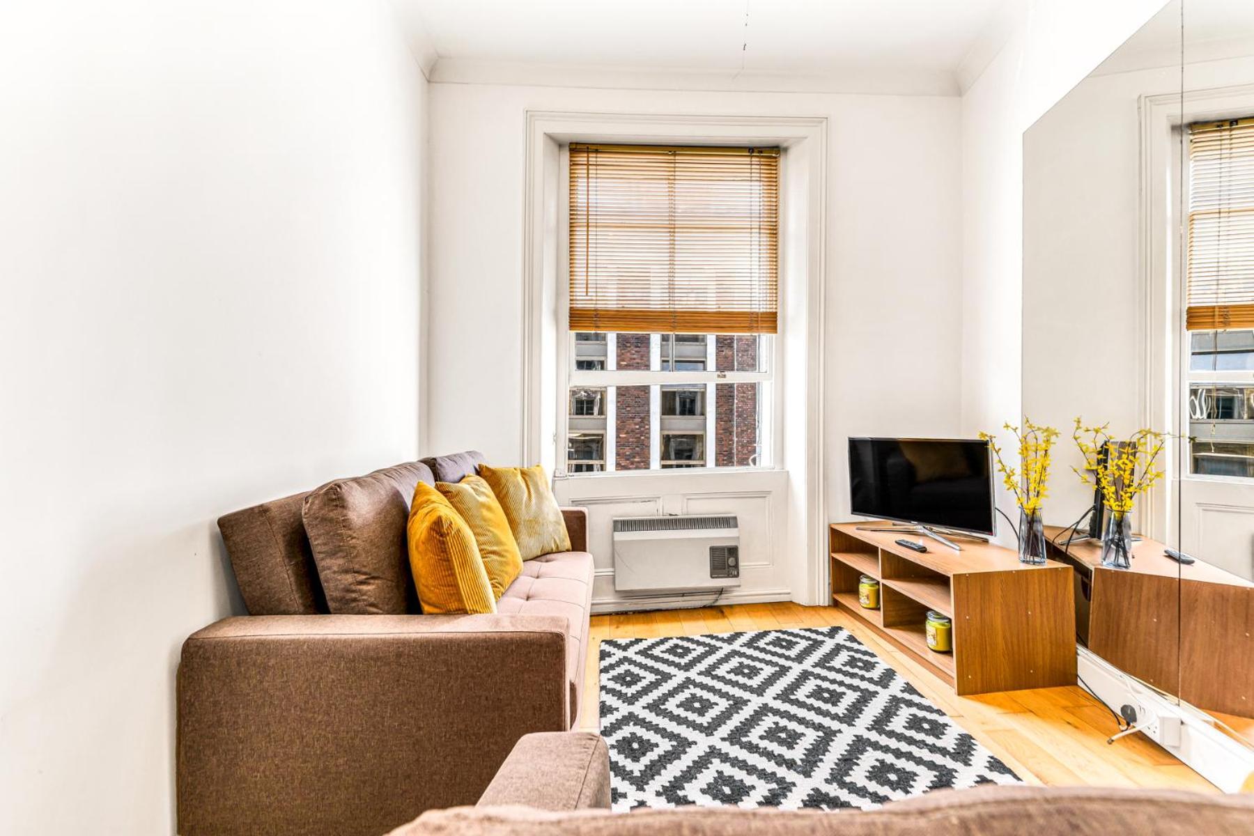 Luxstay2 Earls Court Apartment - Sleeps Up To 8 London Exteriör bild