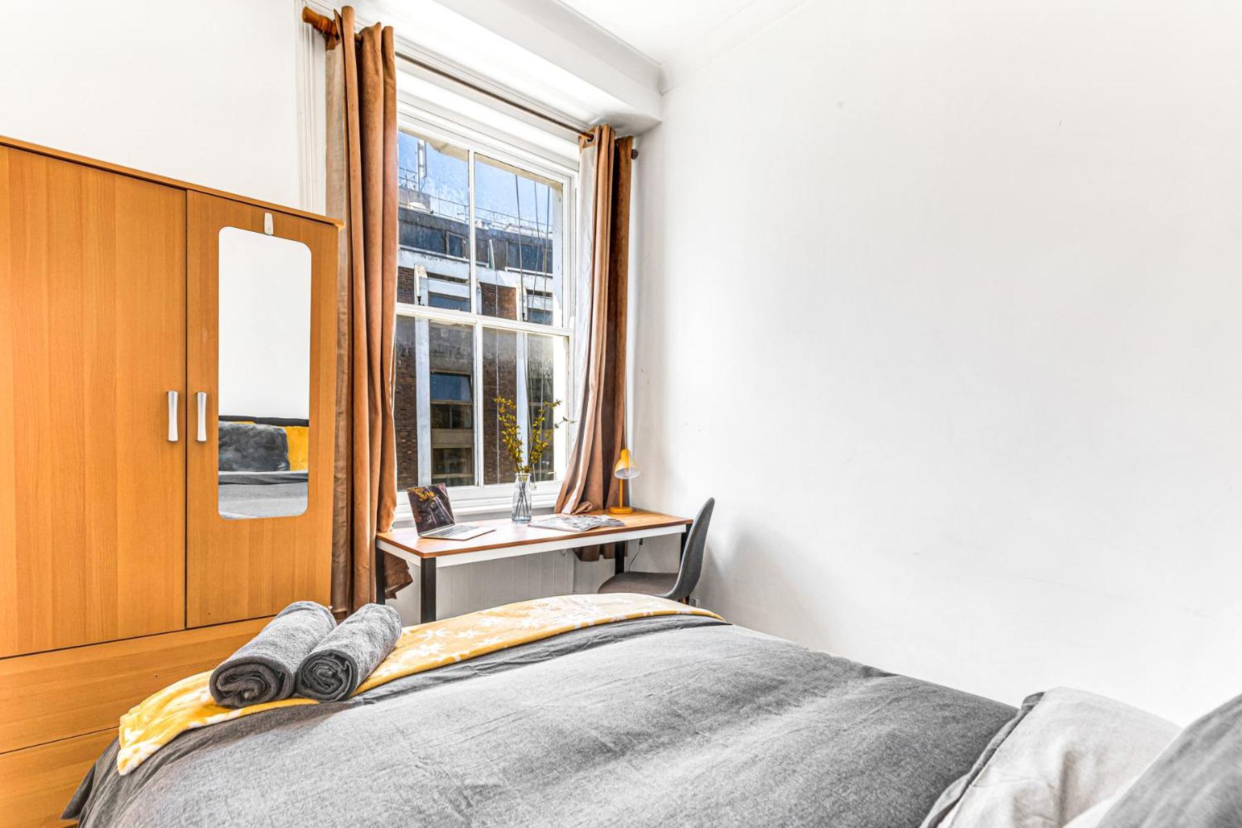 Luxstay2 Earls Court Apartment - Sleeps Up To 8 London Exteriör bild