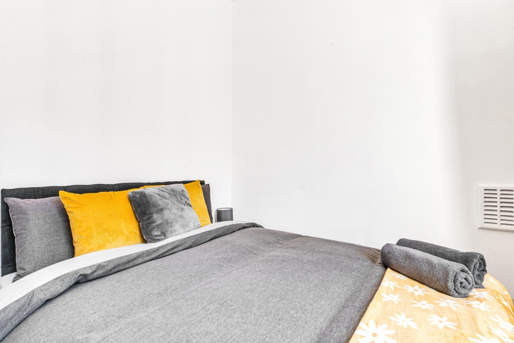 Luxstay2 Earls Court Apartment - Sleeps Up To 8 London Exteriör bild